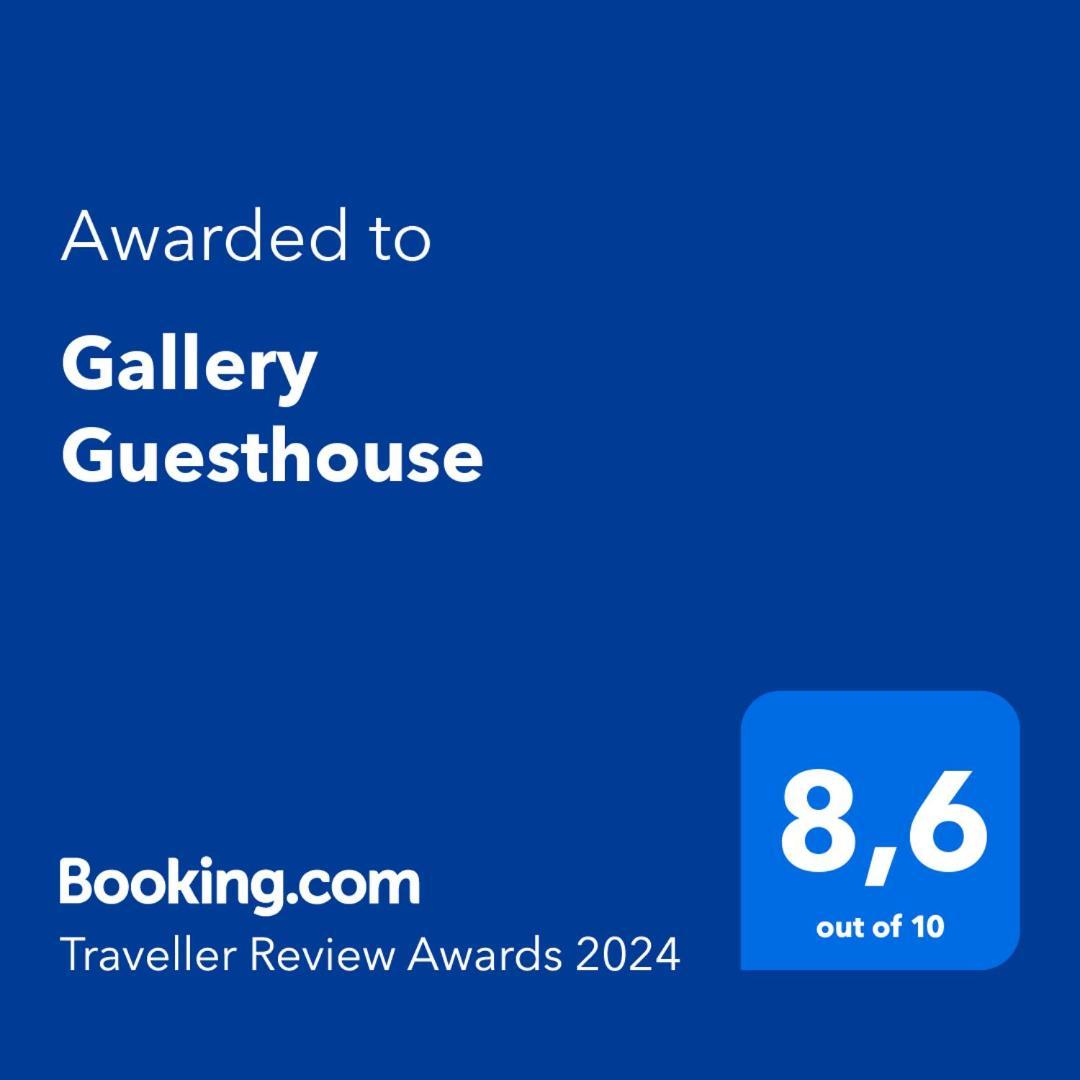 Gallery Guesthouse Bologna Exterior photo